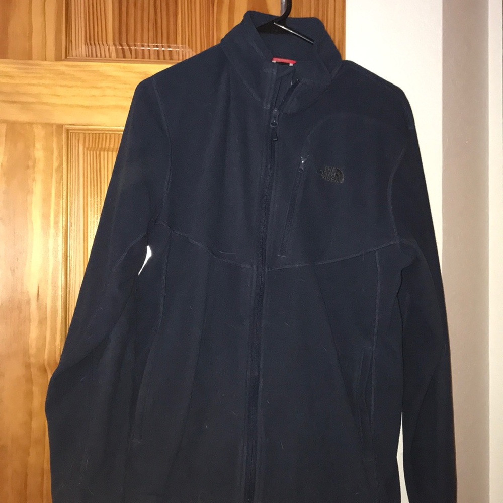 LIKE NEW Men’s The North Face Fleece Light Jacket